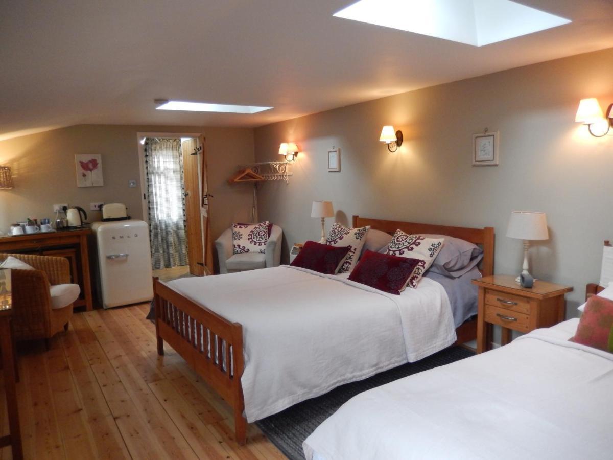 Motts Bed & Breakfast Great Dunmow Extérieur photo