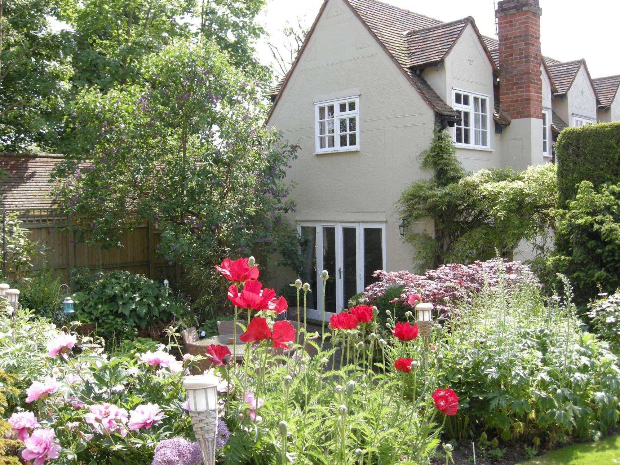 Motts Bed & Breakfast Great Dunmow Extérieur photo