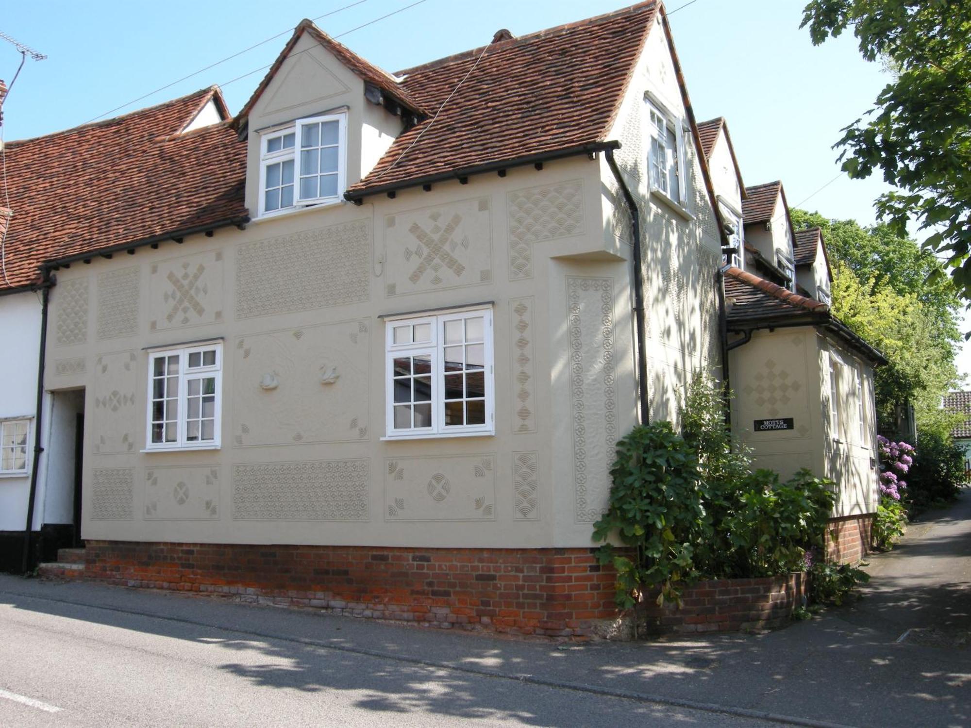 Motts Bed & Breakfast Great Dunmow Extérieur photo