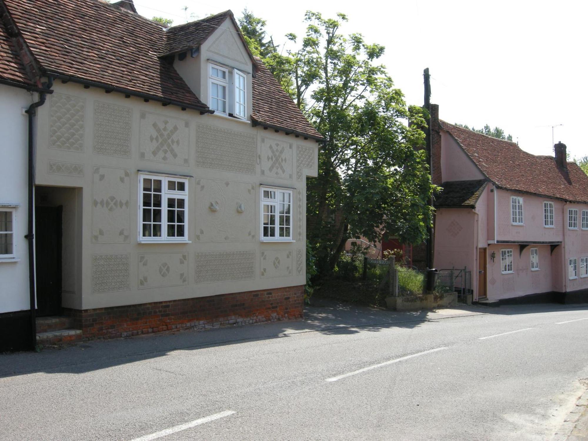 Motts Bed & Breakfast Great Dunmow Extérieur photo