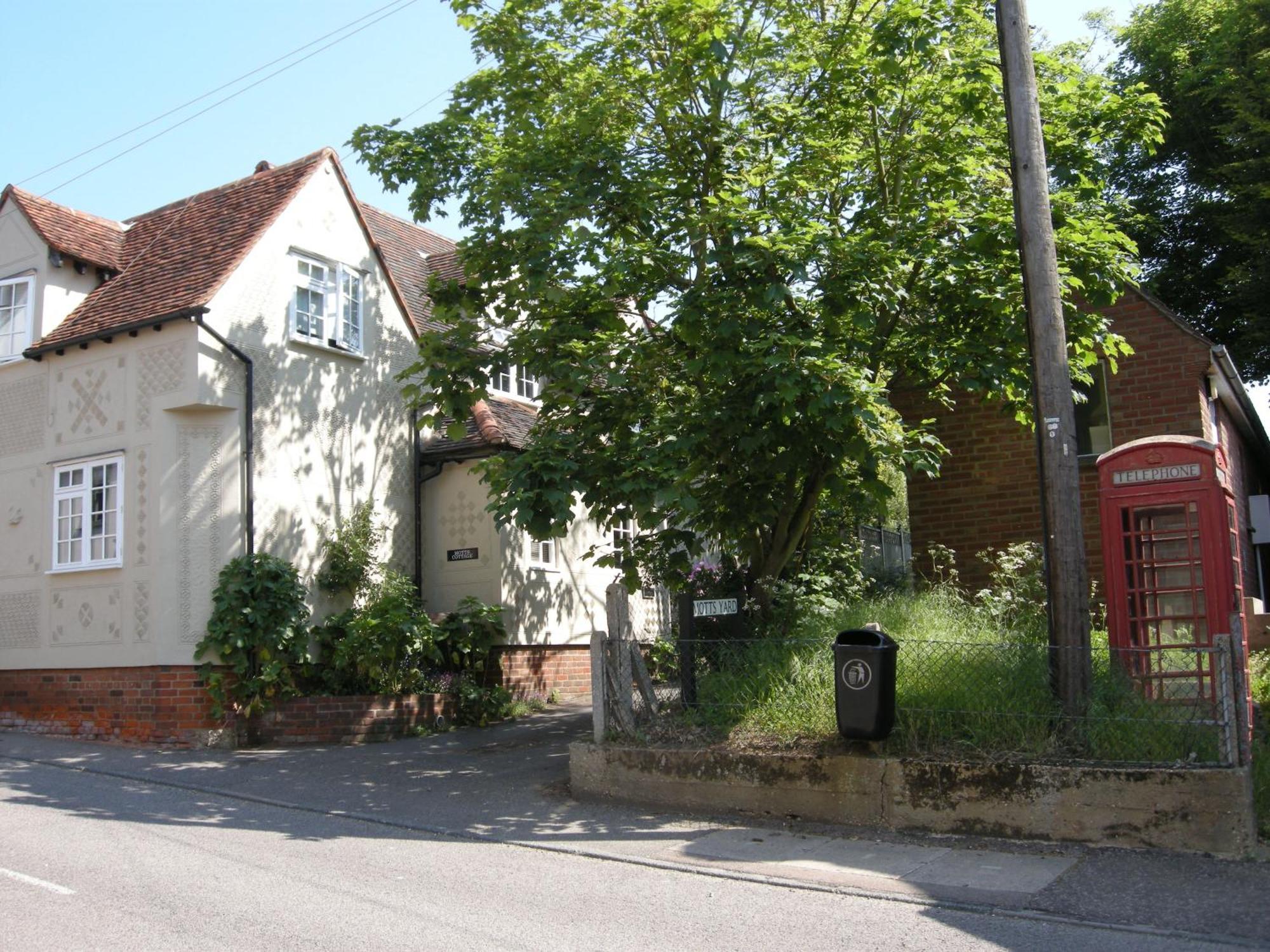 Motts Bed & Breakfast Great Dunmow Extérieur photo