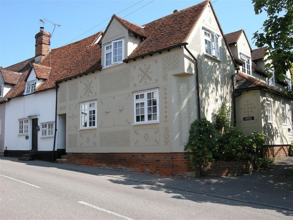 Motts Bed & Breakfast Great Dunmow Extérieur photo