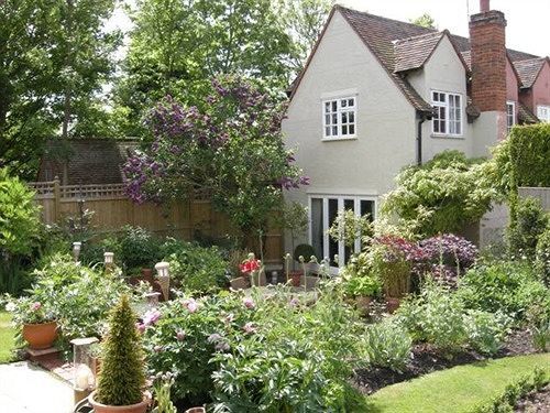 Motts Bed & Breakfast Great Dunmow Extérieur photo
